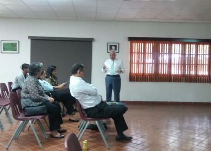 SALA-SEEM Organiza: Reunión de divulgación con miembros del Comité Panameño de la Unión Internacional para la Conservación de la Naturaleza (UICN)