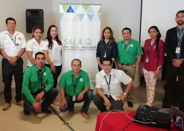 SALA-SEEM Organiza: Reunión de divulgación y taller con personal técnico y legal de las Direcciones Regionales del Ministerio de Ambiente para la Provincias de Panamá y Coclé