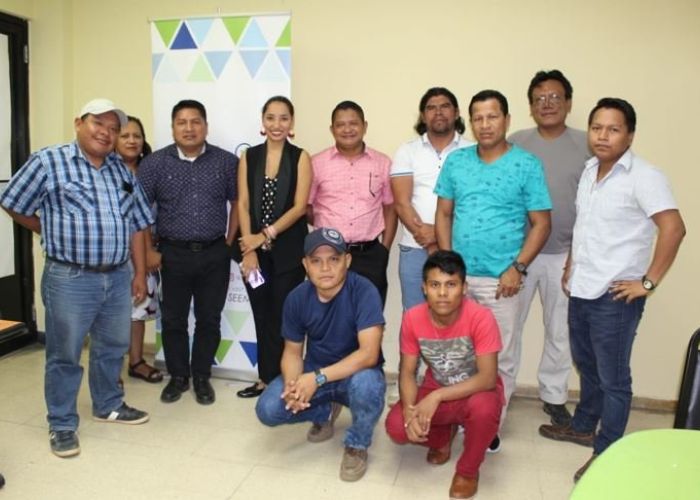 SALA-SEEm Organiza: Reunión de divulgación con representantes de la Coordinadora Nacional de Pueblos Indígenas de Panamá (COONAPIP)