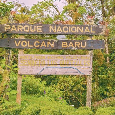 foto de noticia: Consejo de Asuntos Ambientales instruye a SALA para la apertura de expediente de hechos por posible falta en la aplicación de la legislación ambiental dentro del Parque Nacional Volcán Barú.