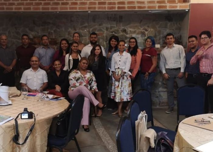 SALA-SEEM Organiza: Reunión de divulgación y taller con miembros de ONG´s, estudiantes y profesores del Centro Regional Universitario de Azuero (CRUA) de la Universidad de Panamá en la Provincia de Herrera