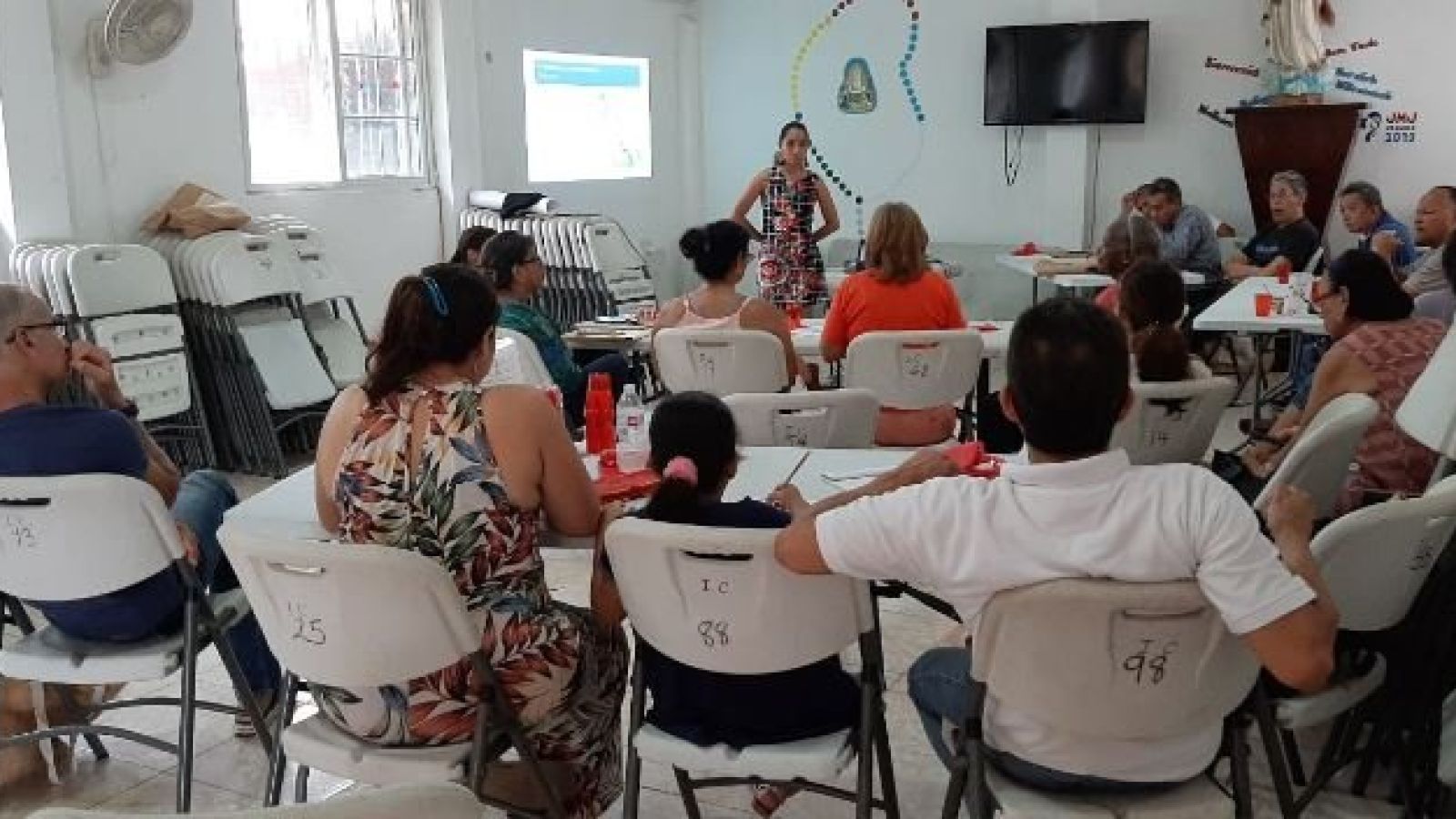 foto de noticia SALA-SEEM Organiza: Reunión de divulgación y taller con Asociación de propietarios y vecinos del área de Espinar y Margarita, provincia de Colón