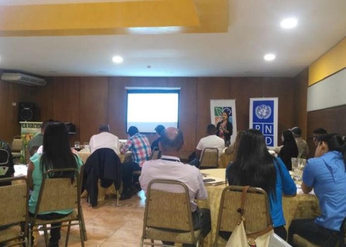 SALA-SEEM participa en el Taller “Fortalecimiento de la aplicación del marco jurídico sobre vida silvestre en Panamá”
