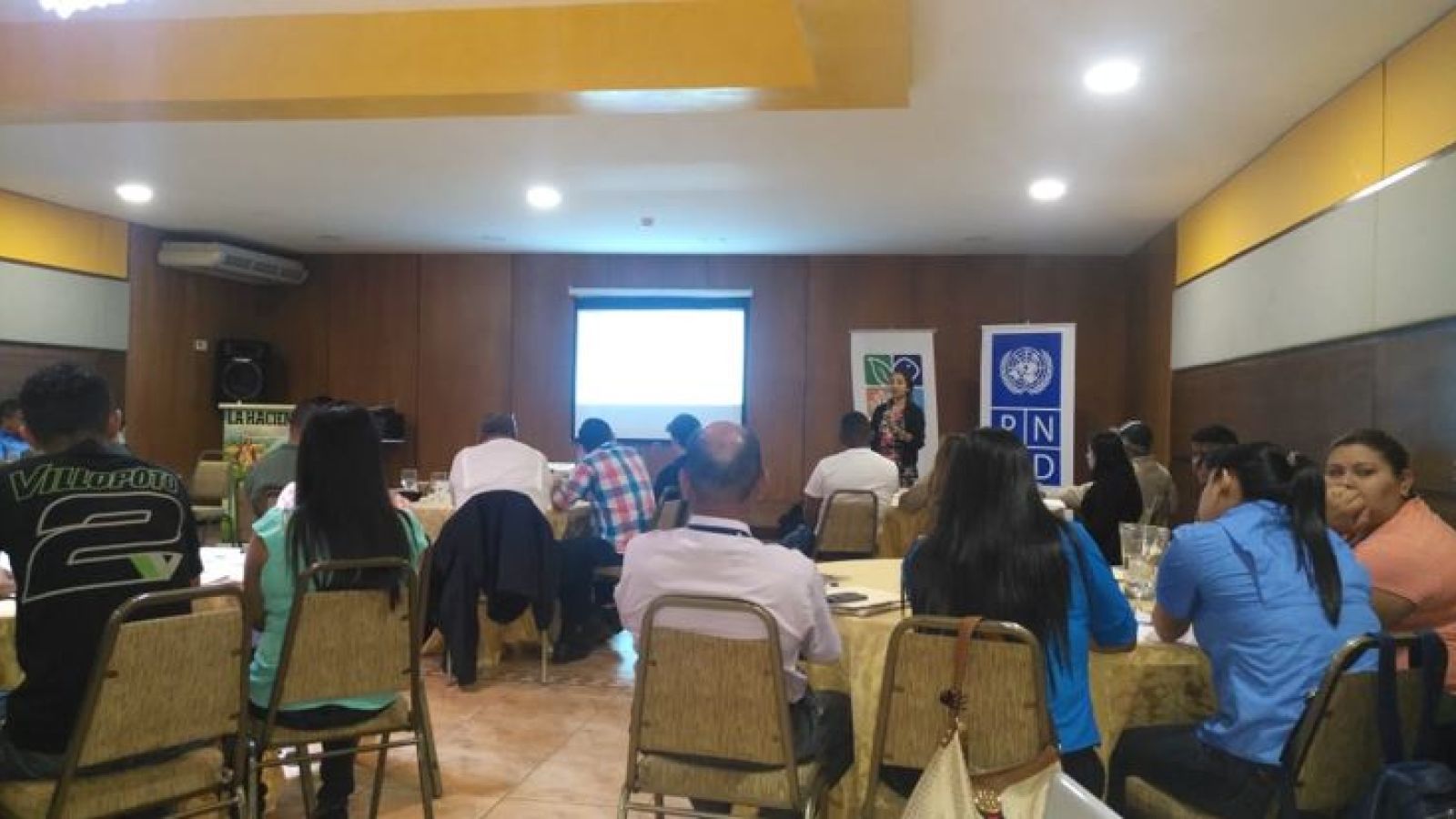 foto de noticia SALA-SEEM participa en el Taller “Fortalecimiento de la aplicación del marco jurídico sobre vida silvestre en Panamá”