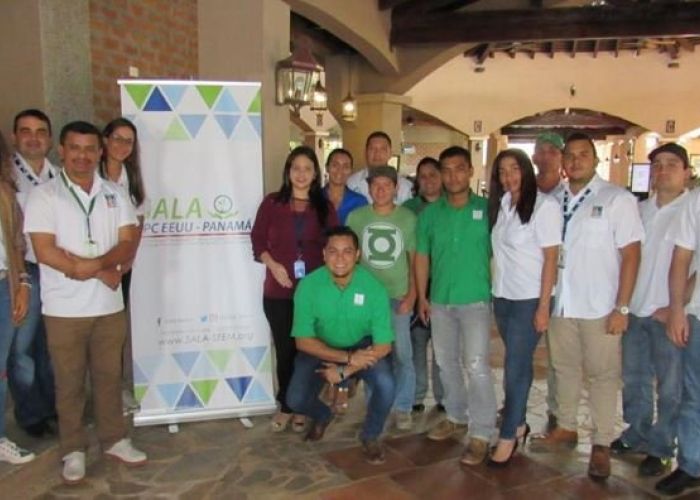 SALA-SEEM Organiza: Reunión de divulgación y taller con personal técnico y legal del Ministerio de Ambiente, Regionales de las provincias de Herrera y Los Santos