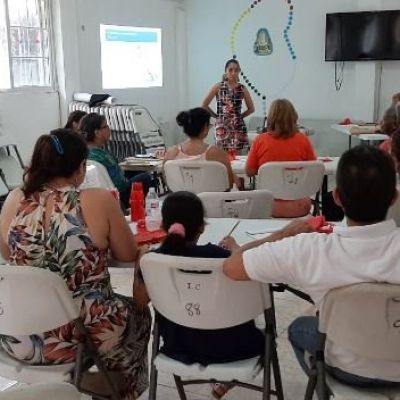 foto de noticia: SALA-SEEM Organiza: Reunión de divulgación y taller con Asociación de propietarios y vecinos del área de Espinar y Margarita, provincia de Colón